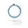 8mm Handmade DIY Bracelet Gem Stone Turquoise